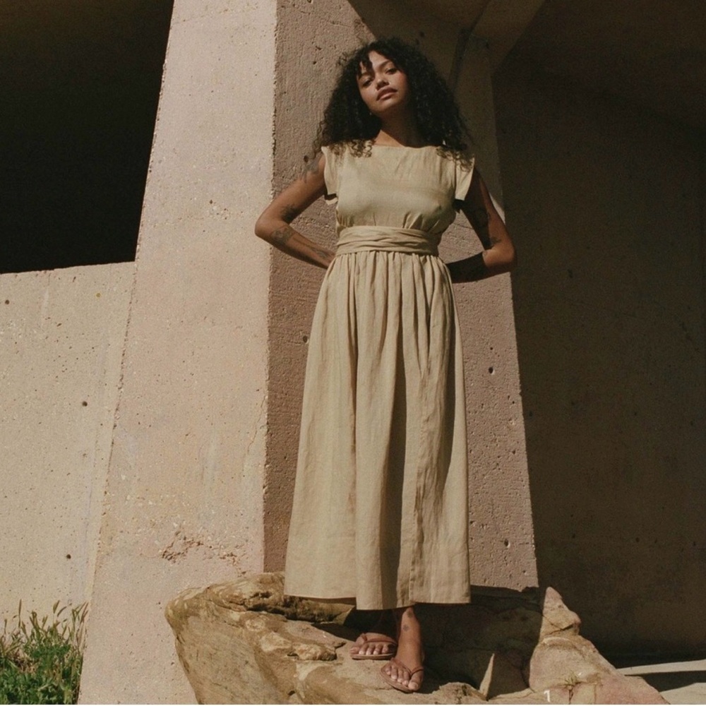 Doen Pacifica dress XS